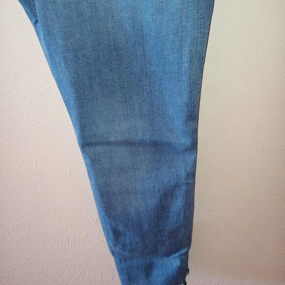Kirkland Women's Size 16 High Rise Skinny Jeans NWT - Picture 4 of 4